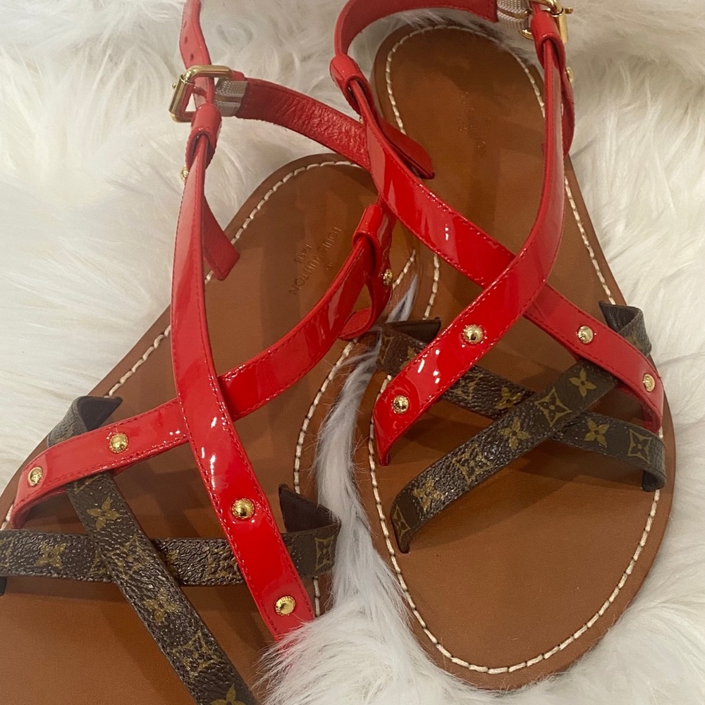 Louis Vuitton Sandals size 37